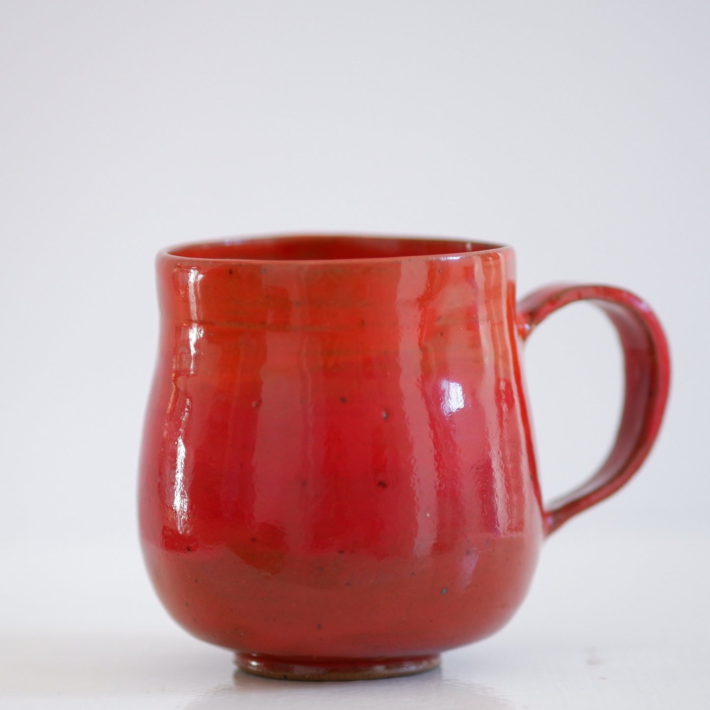 Painterly Sunset Mug