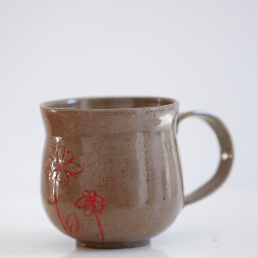 A Child's Flowers Mug