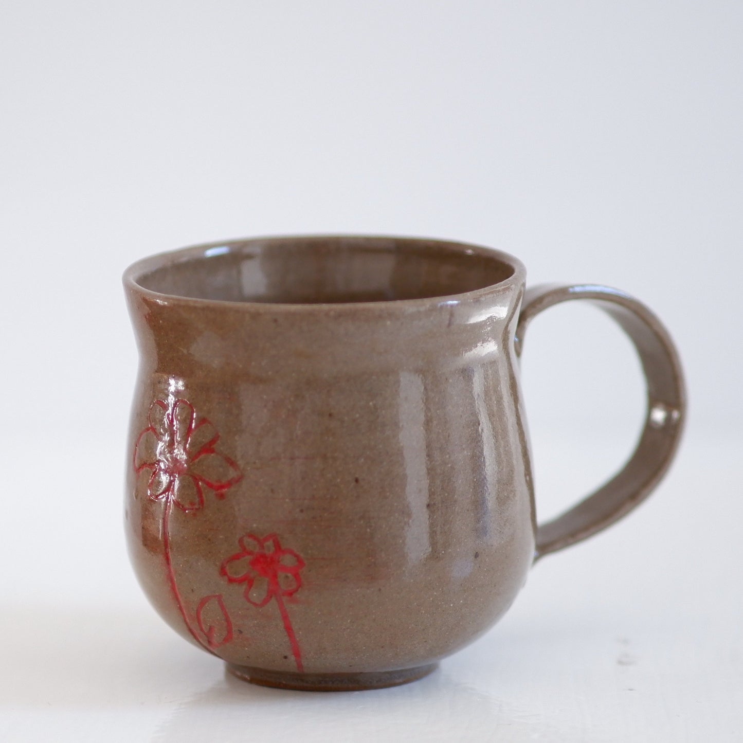 A Child's Flowers Mug