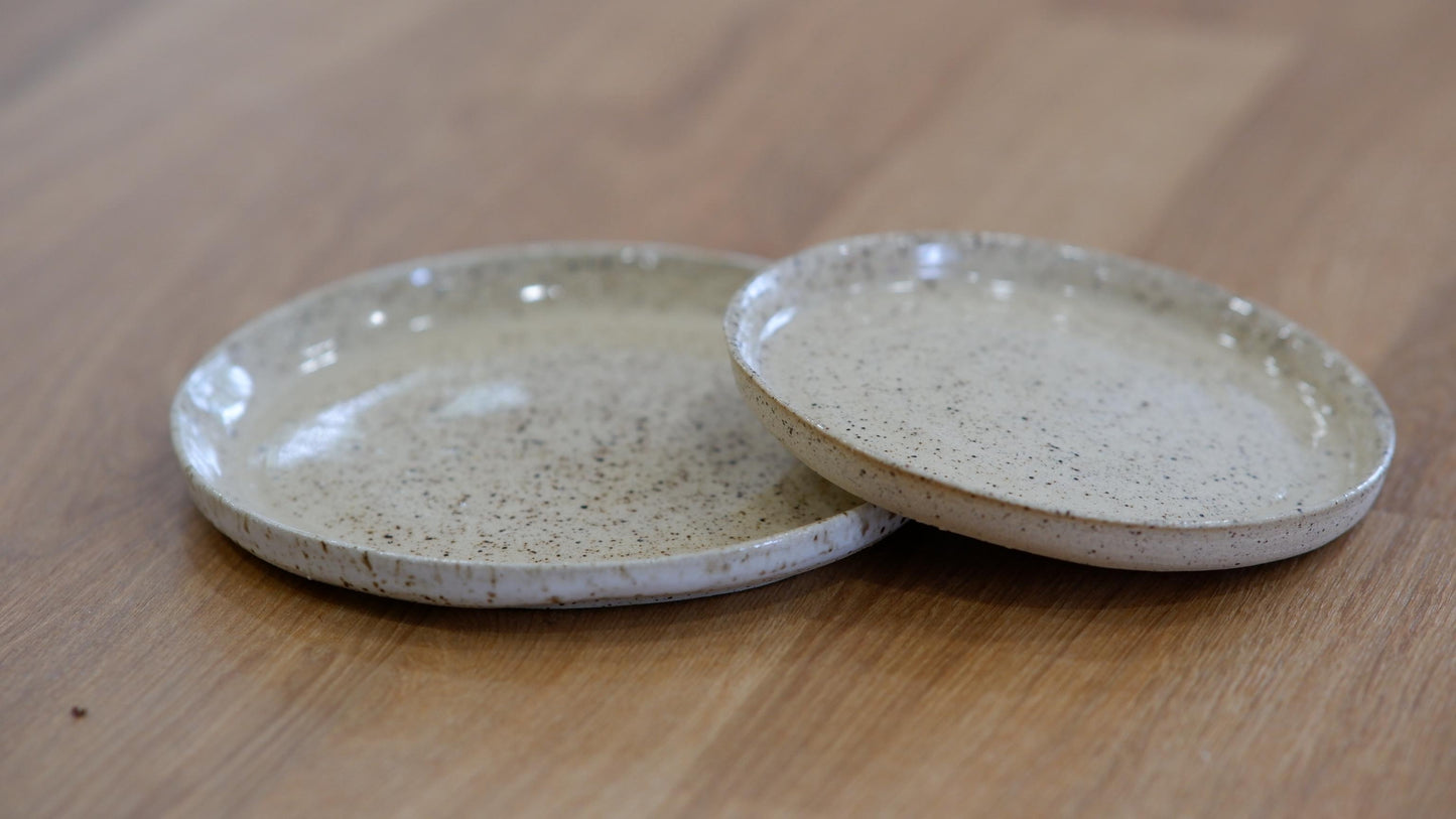 Freckled Plate