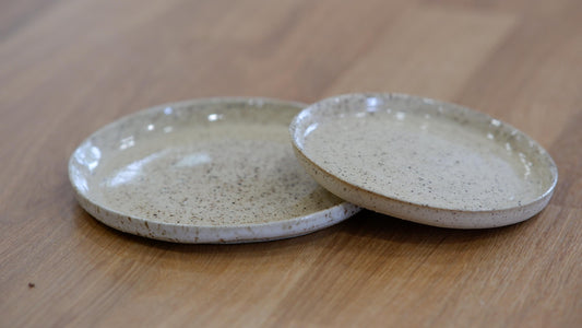 Freckled Plate