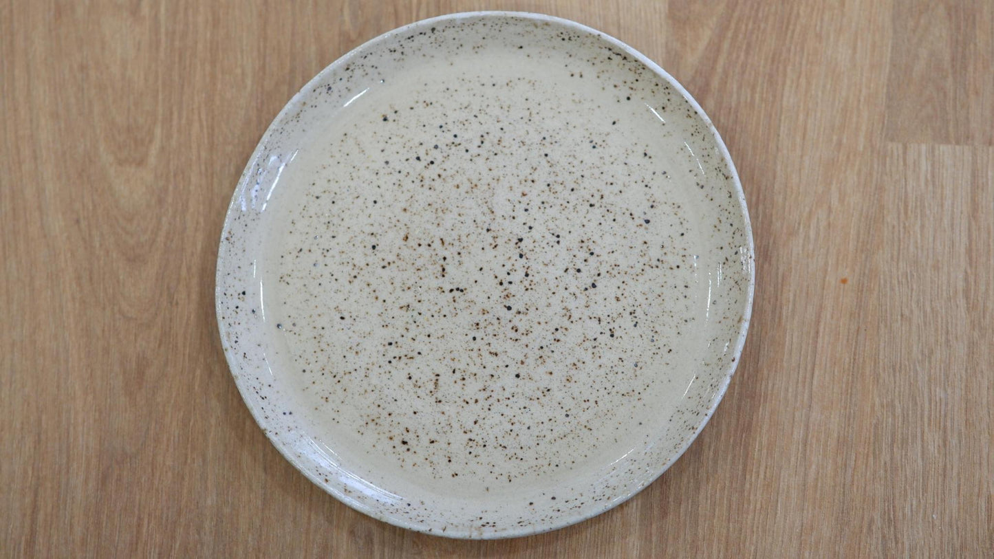 Freckled Plate