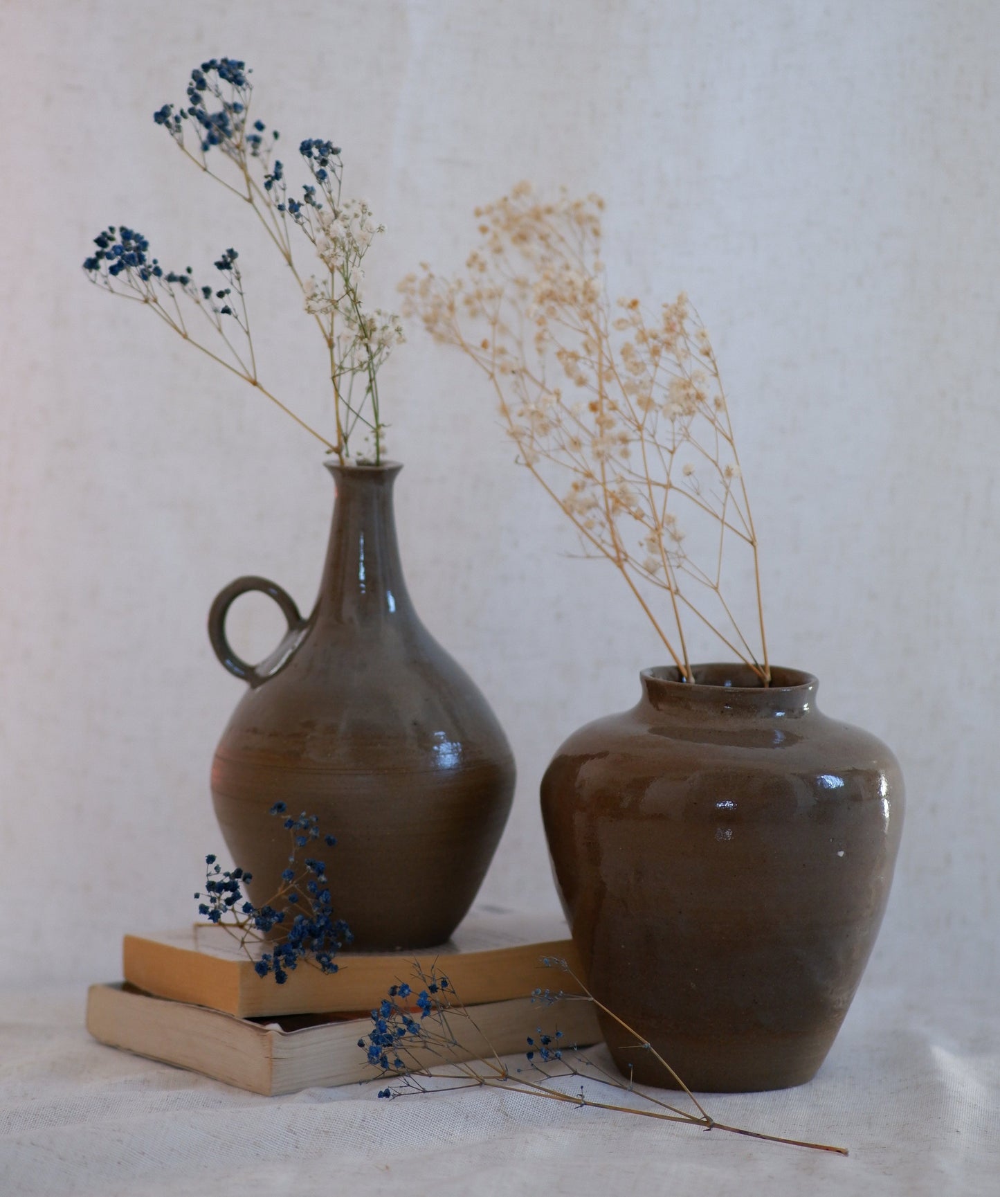 Amphora-Like Vase