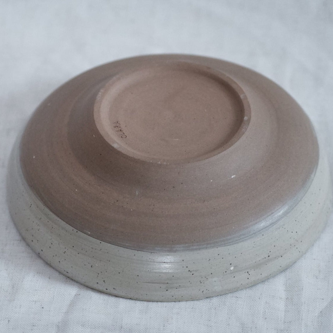 Wide Shallow Bowl