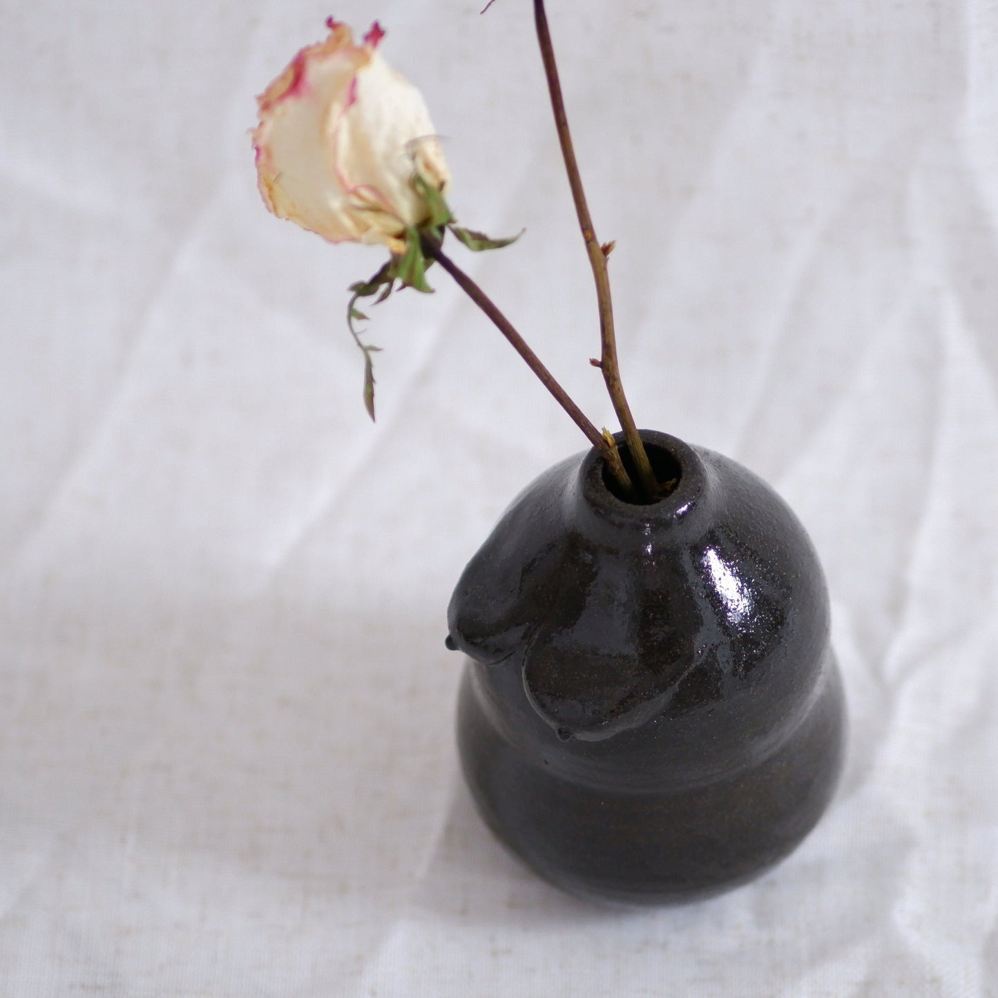 Vase aux seins