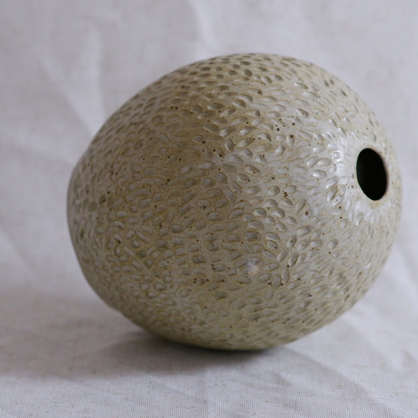 Dragon Egg Bud Vase