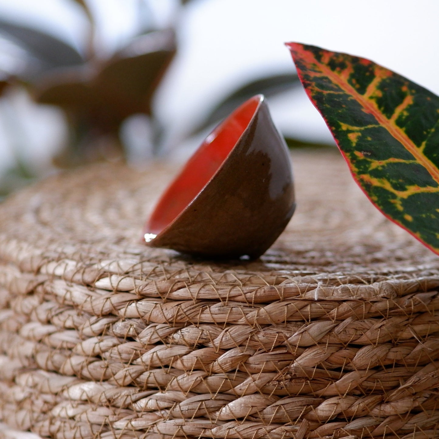 Eclectic Dipping Bowls