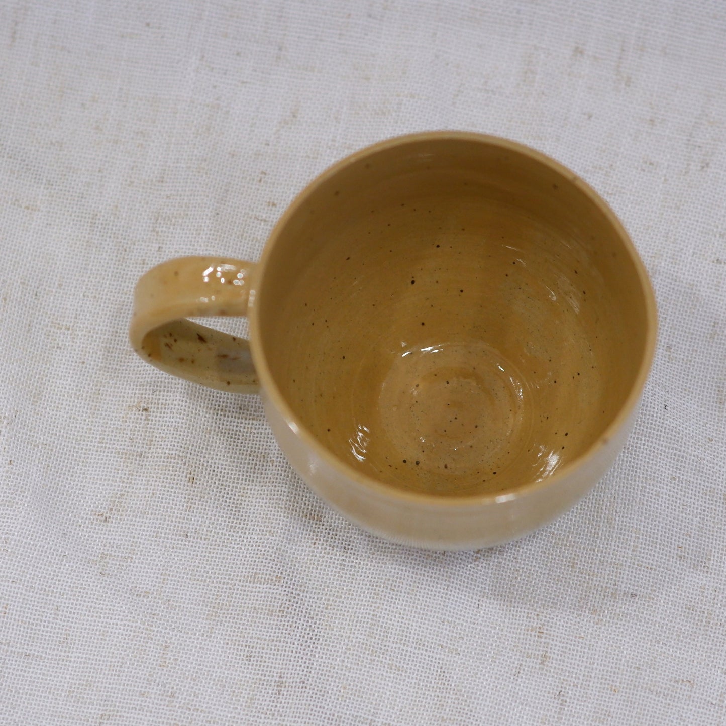 Cream Pot
