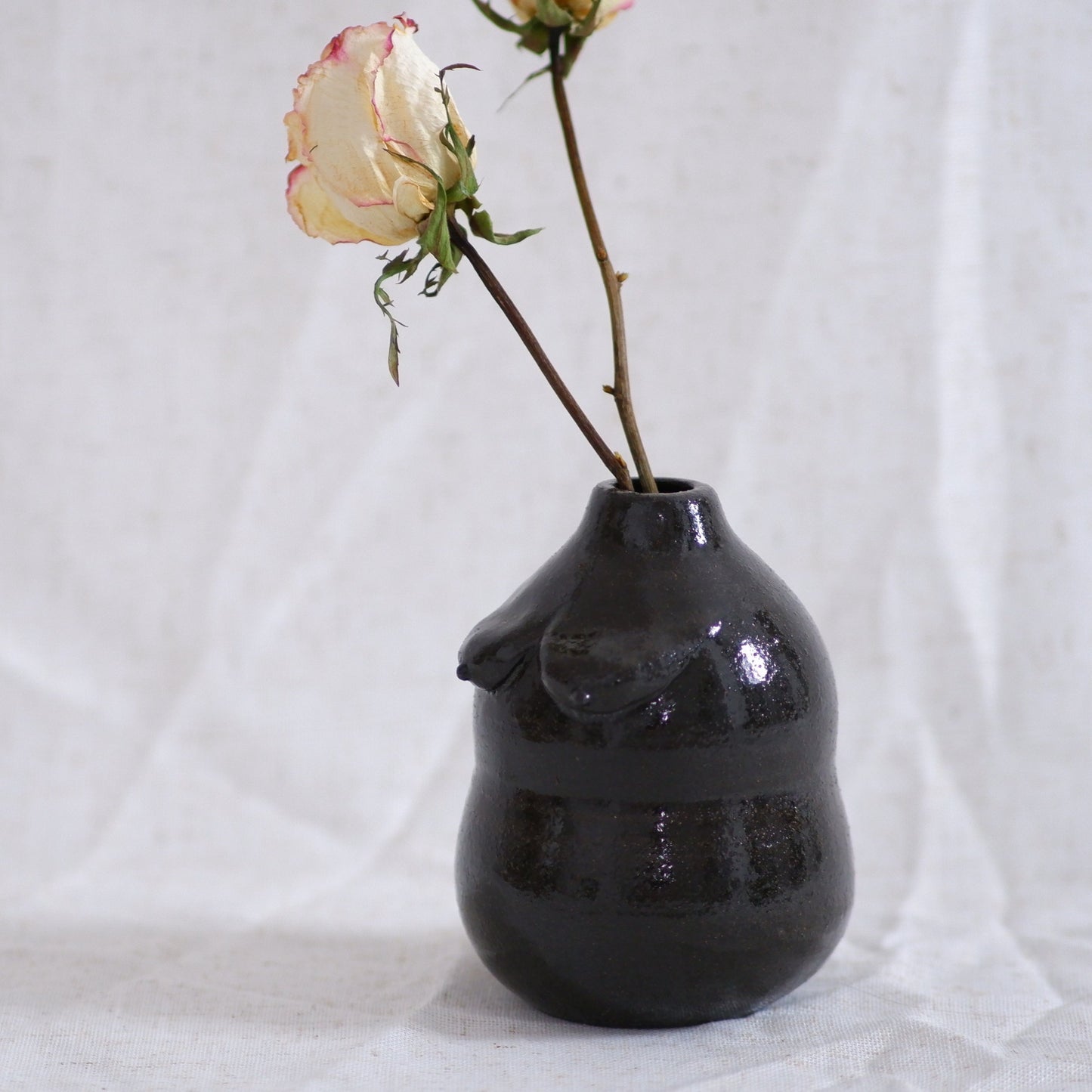 Vase aux seins