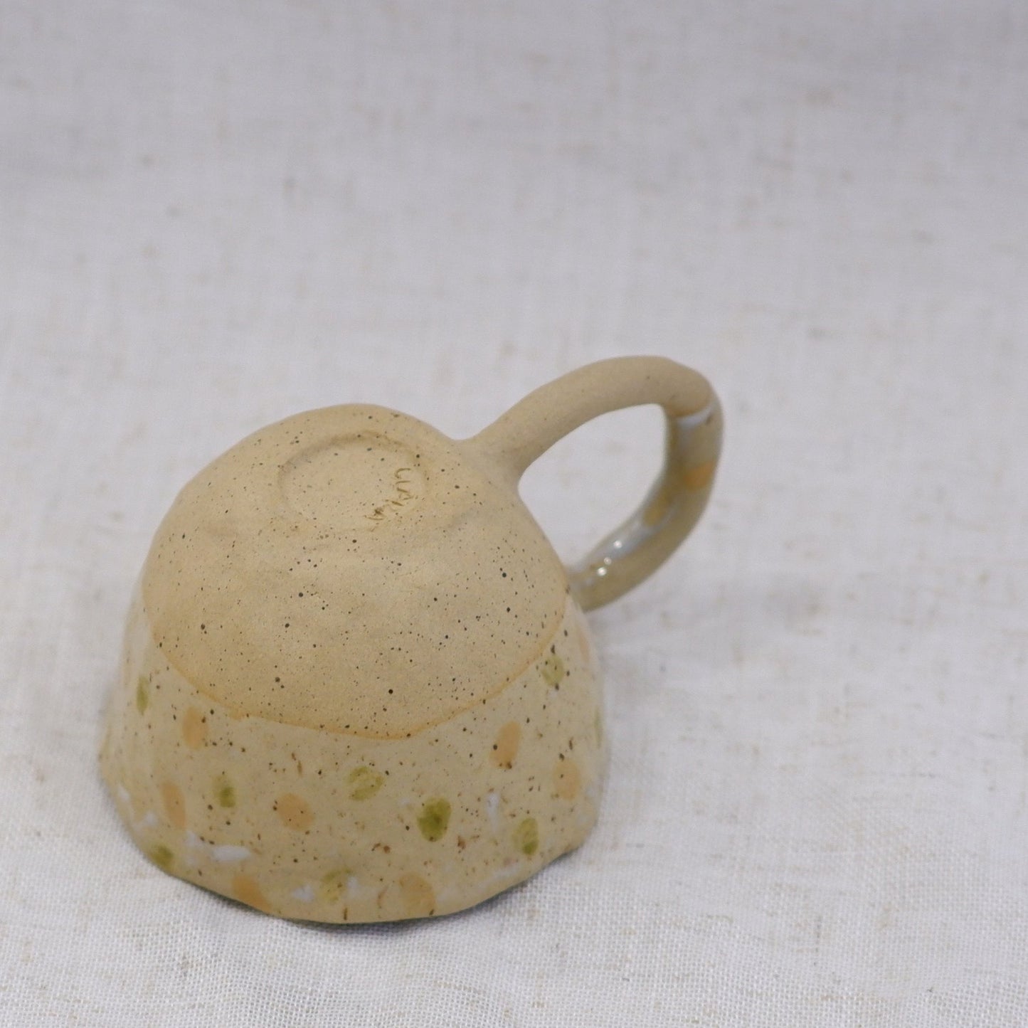 Confetti Pinch Mug