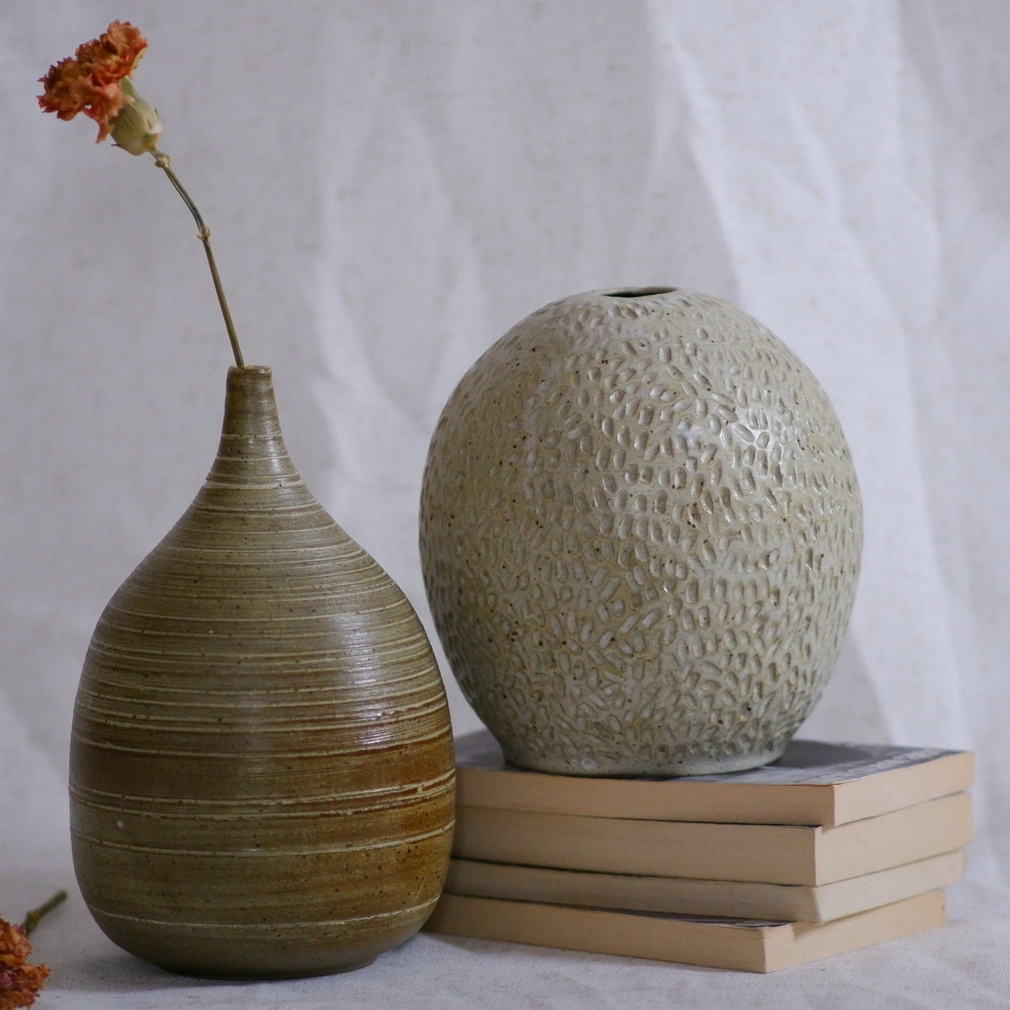 Dragon Egg Bud Vase