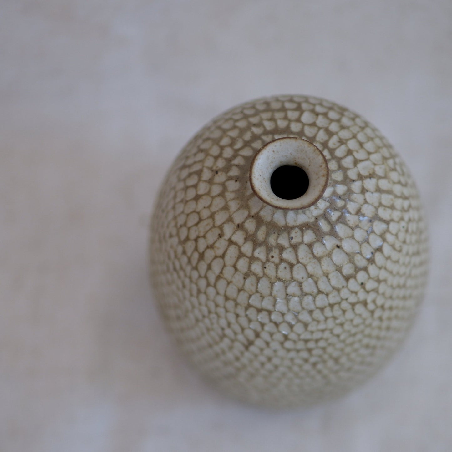 Happy Bud Vase