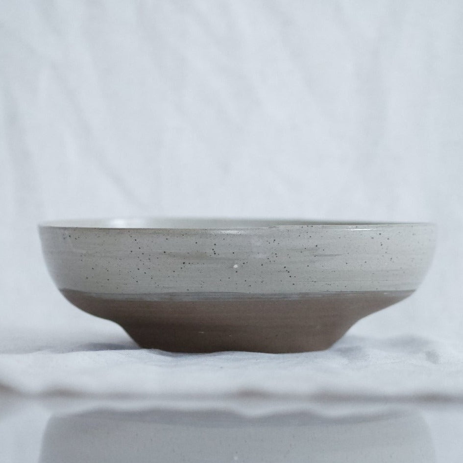 Wide Shallow Bowl