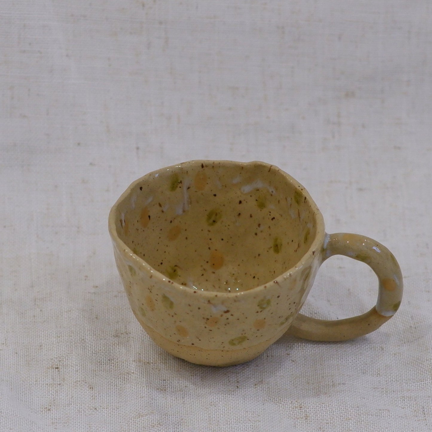 Confetti Pinch Mug