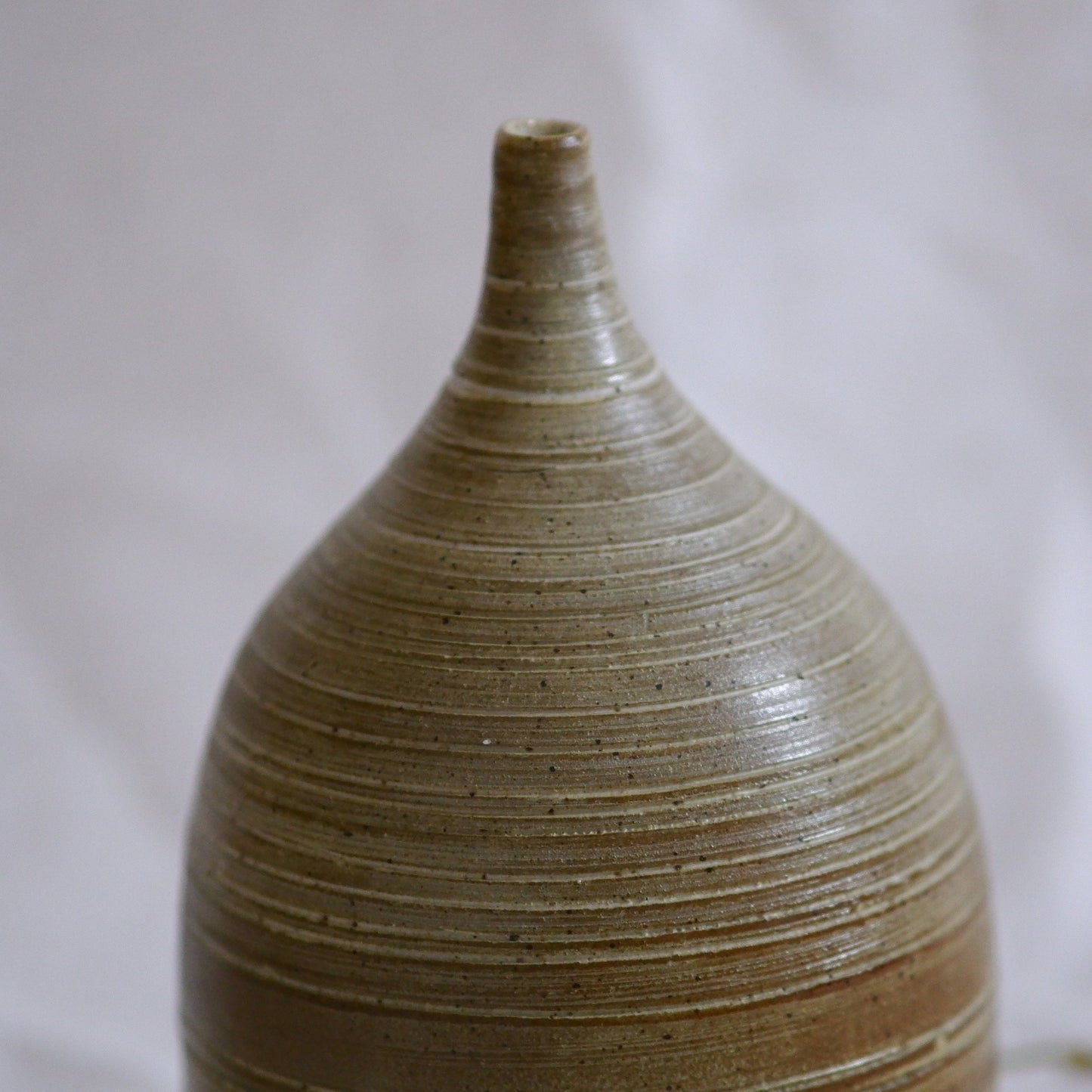 Zebra Bud Vase