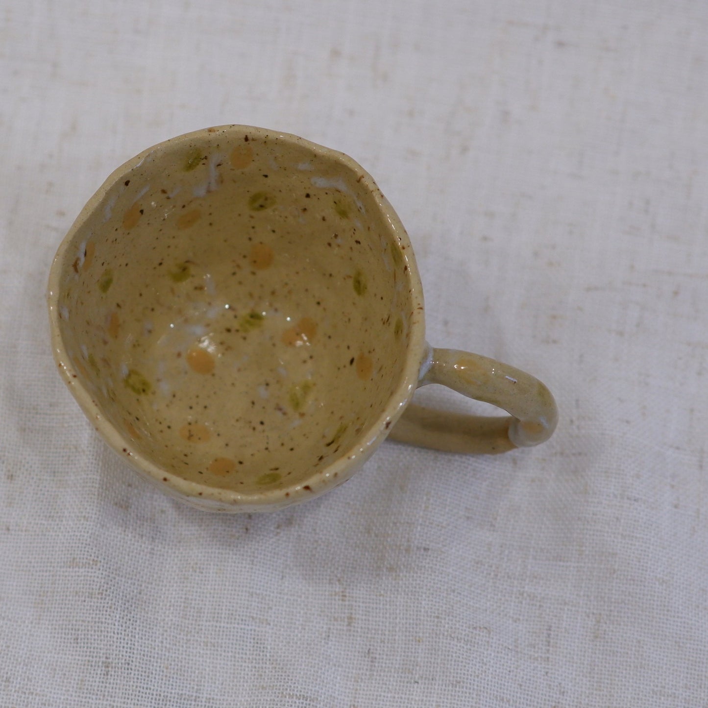 Confetti Pinch Mug