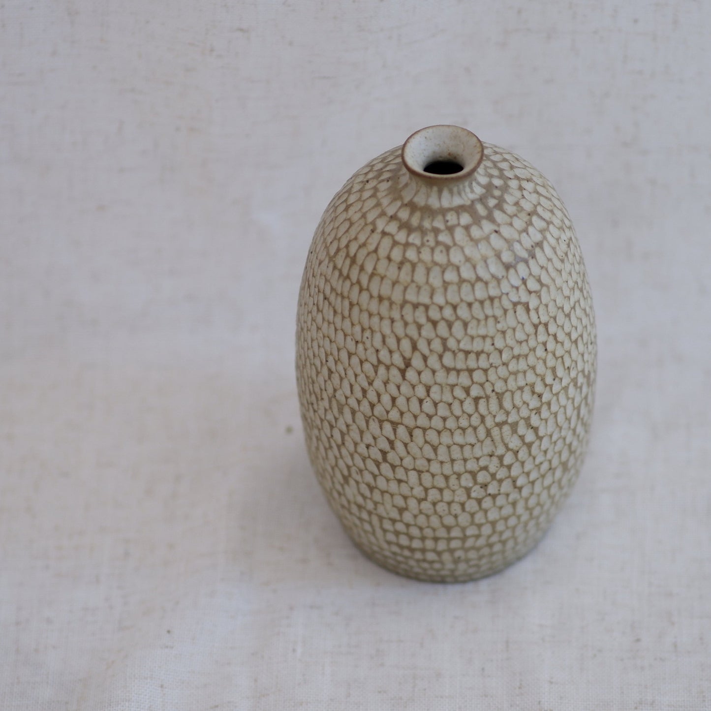 Happy Bud Vase