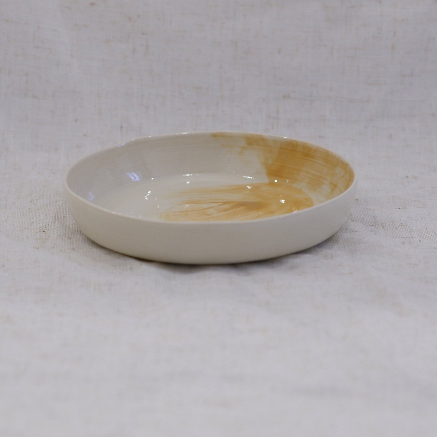 There's Peanut Butter on my Plate!