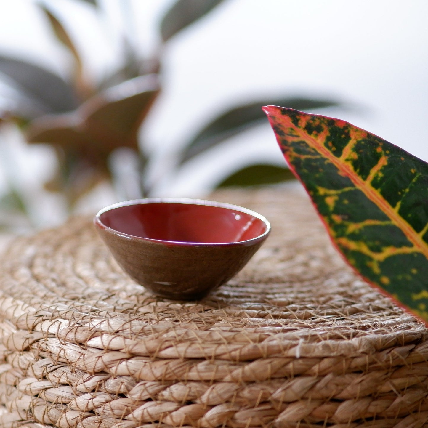 Eclectic Dipping Bowls