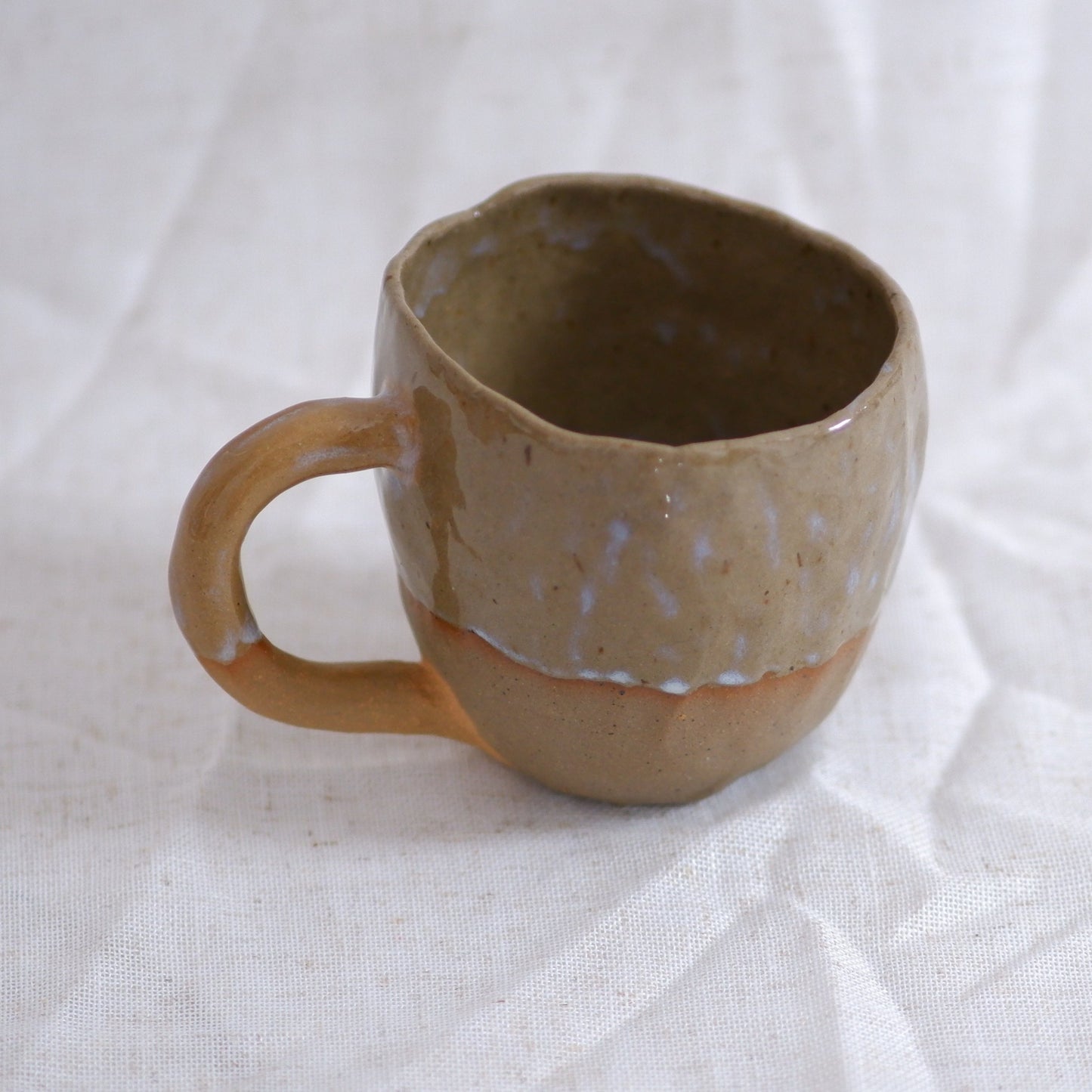 Two-Toned Mug (oops)