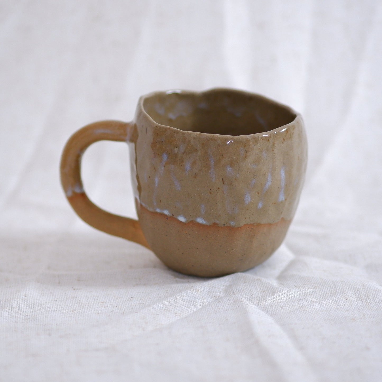 Two-Toned Mug (oops)