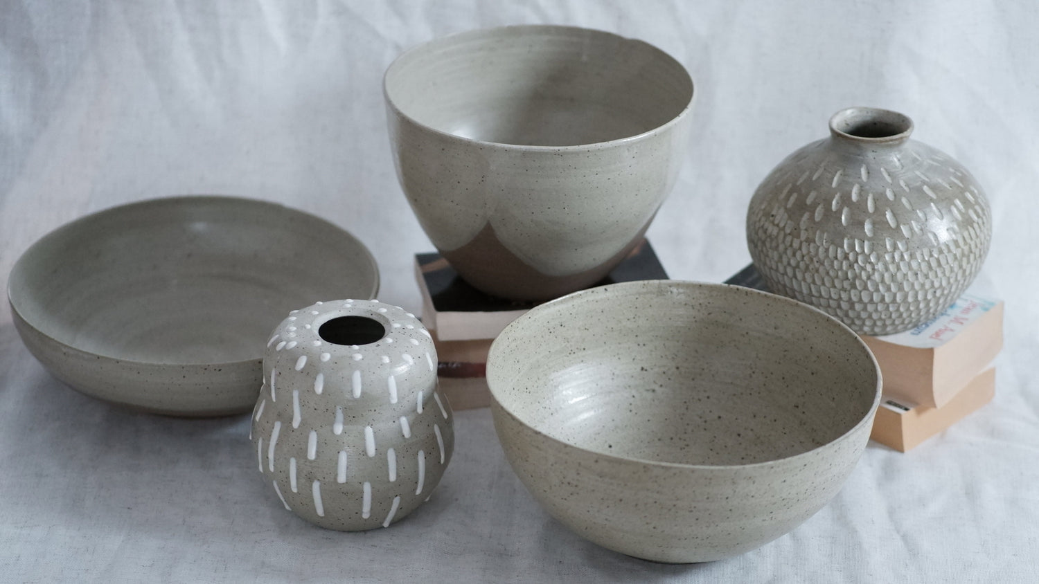 A Season of Recycled Clay