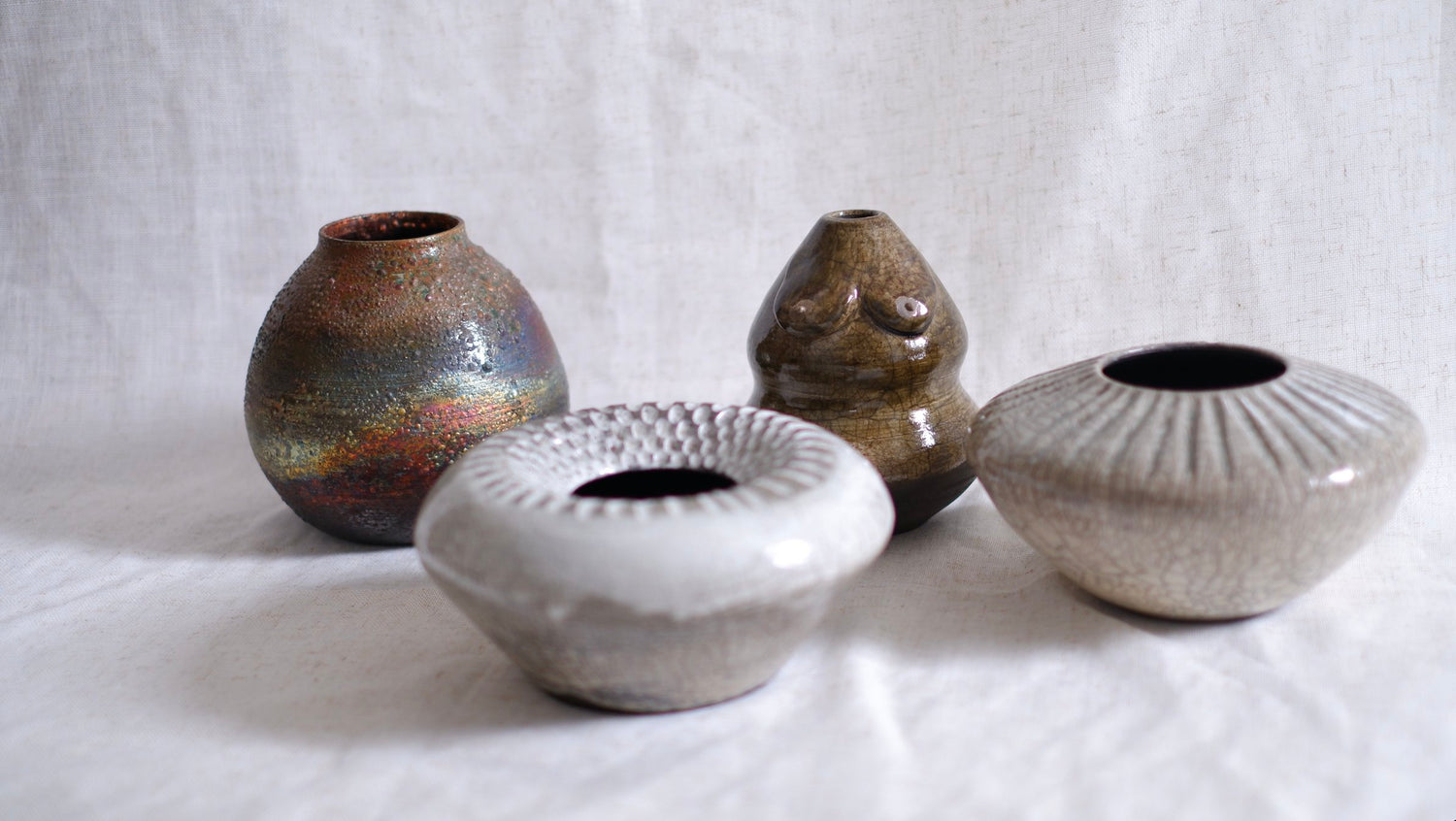 The Raku Collection