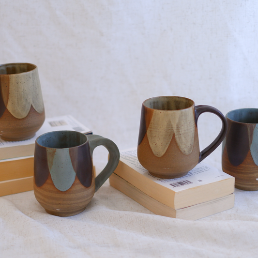 Mug tulipe