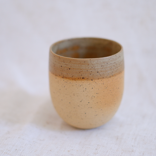 Golden Espresso Cup