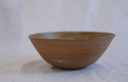 Wide Mustard Bowl