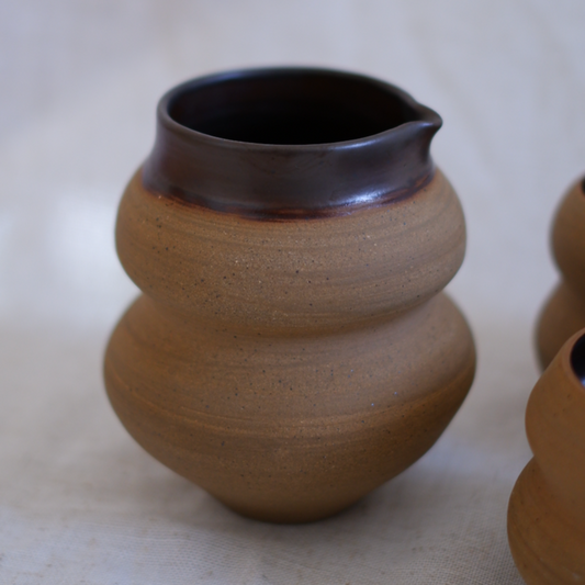 Peanut Pitcher