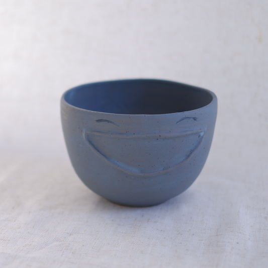 Smiley Face Bowl