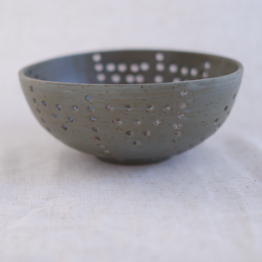 Blueberry Strainer
