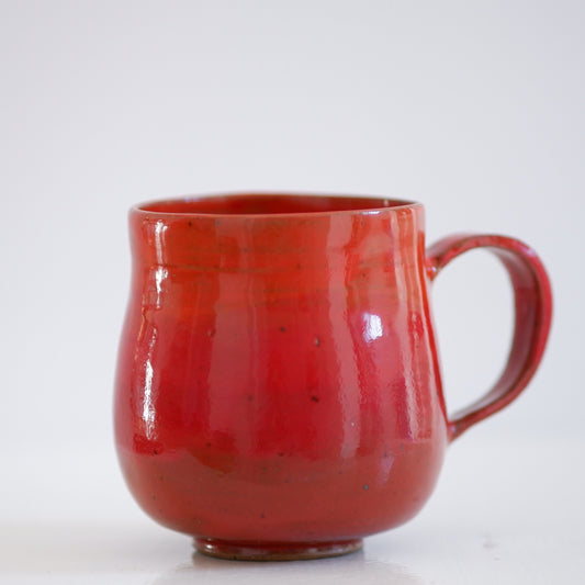 Painterly Sunset Mug