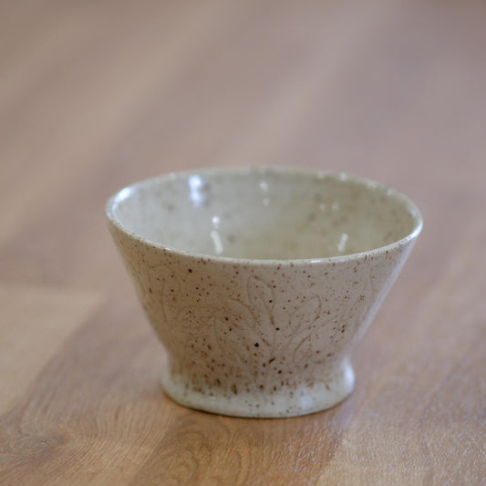 Subtle Leaves Bowl