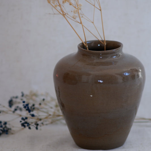 Amphora-Like Vase