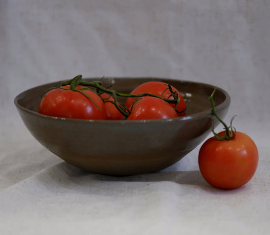 Not Red Tomato Bowl