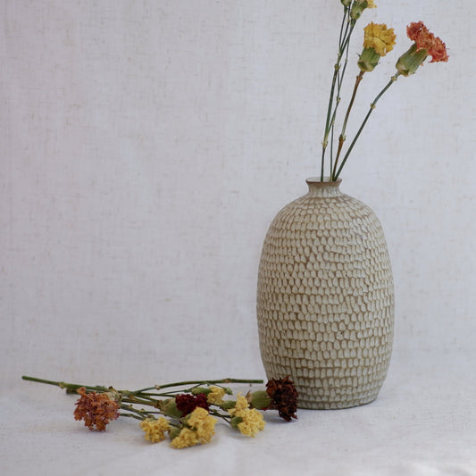 Happy Bud Vase