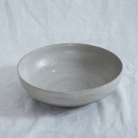 Wide Shallow Bowl