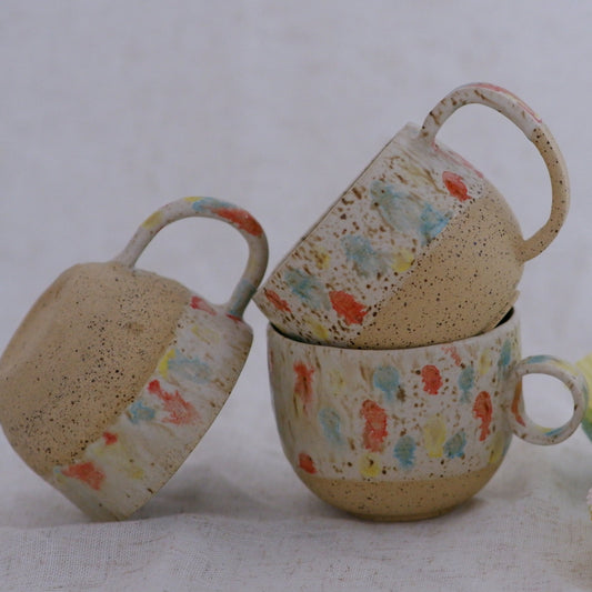 Birthday Cake Mugs