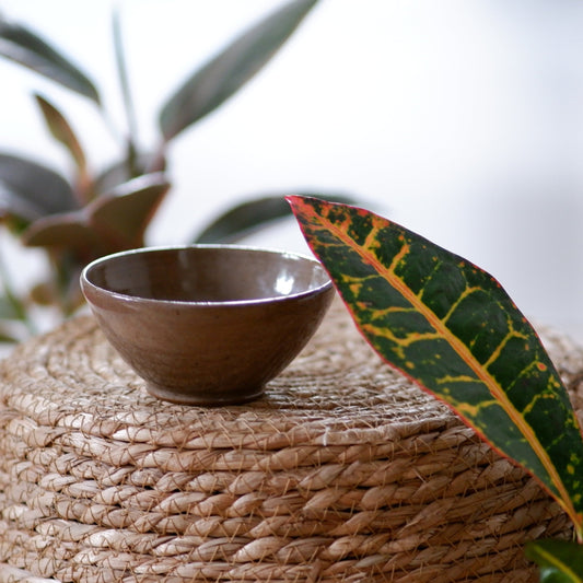 Tiny Chocolate Bowl