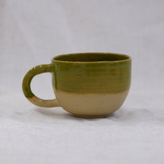 Green Apple Mug