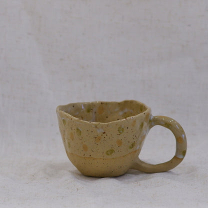 Pot pincé confetti