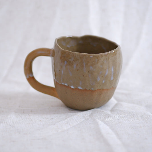Two-Toned Mug (oops)